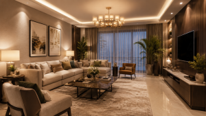 MODERN LOUNGE